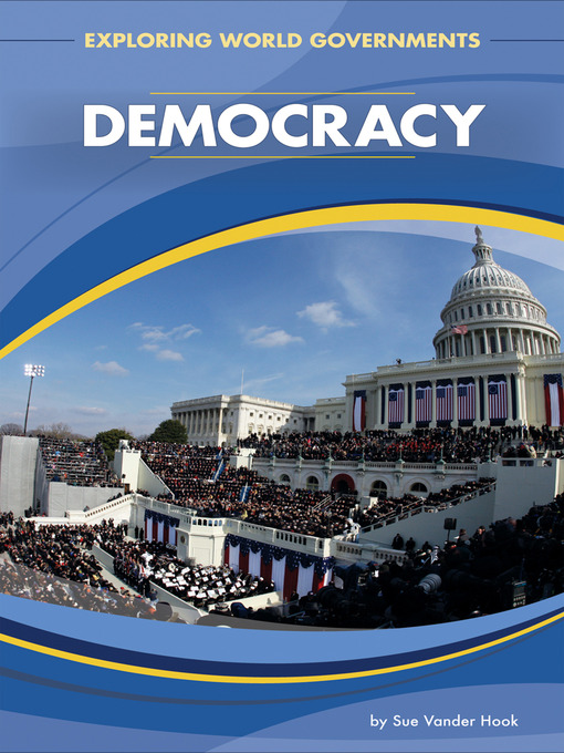 Title details for Democracy by Sue Vander Hook - Wait list